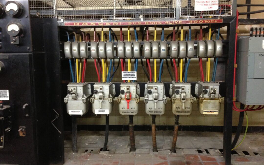 Power Factor Correction (PFC) failure